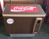 Coca-Cola Refrigerated Cooler 31