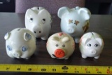 Piggy Banks - 5