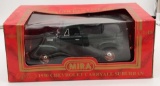 Calidad Goldline Mira 1950 Chevrolet Carryall Suburban 1/18