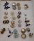 Earring Lot - All Clip-on