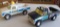 Nylint NAPA & Chevy Luv Diesel Truck Lot