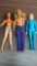 Vintage Josi West, Jamie Summers(Bionic Woman) - Wonder Woman Outfit Dolls