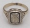 1927 HWS Class Ring Size 4