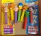 Muppets Mickey and Marge Pez Dispenser Lot