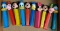 Disney Pez Dispenser Lot