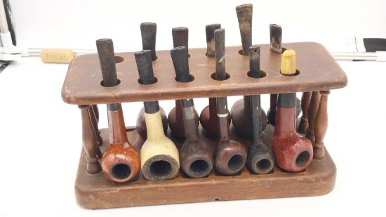 Pipes & Parts Lot
