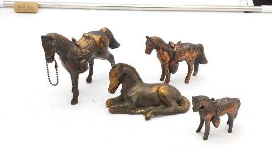 Cooper Tone Horse Lot 4