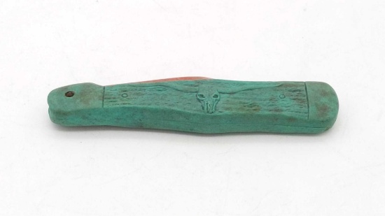Auburn Rubber Toy Pocket Knife