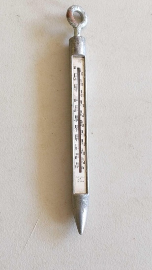 Mobil Crop Service Thermometer - Ground Temp?