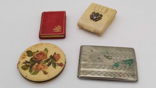 Vintage Compact Lot
