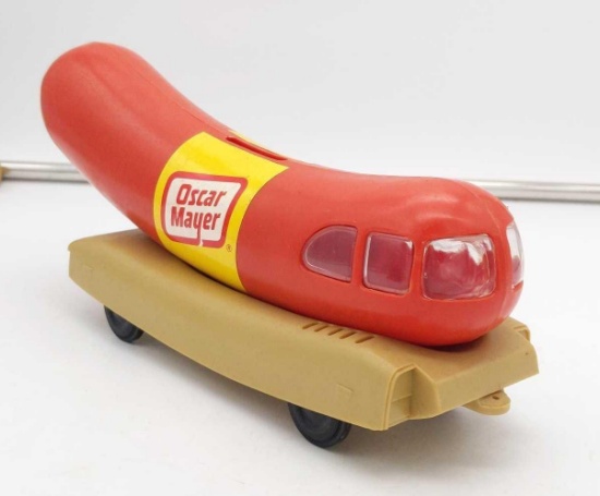 Oscar Mayer Weinermobile Bank