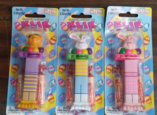 Klik Dispensers Lot