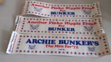 Archie Bunker for President Bumper Stickers - 3