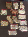 State Ashtray Lot, CA, WA,SD,MT,ND,IA,ID,WI,ND & WY