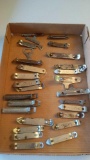 Vintage Variety of Bottle-Can Openers