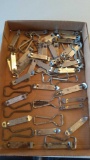 Vintage Variety of Bottle-Can Openers