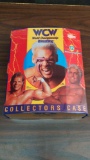 WCW World Championship Wrestling Case - Holds 12