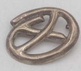 Decorative Pin Marked .925 9.06 gr