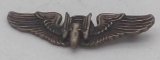 Sterling Wings Pin 9.03 gr