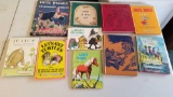 Vintage Kids Book Lot