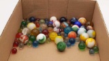 Marble & Shooter Lot