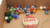 Marble Lot - Skippy Jar