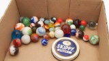 Marbles with Damage Lot