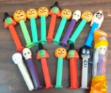 Halloween Pez Dispenser Lot with Casper