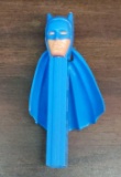 Vintage Bat Man with Cape Pez Dispenser