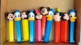 Disney Pez Dispenser Lot