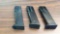 3 Taurus PT99 30 Round Magazines