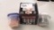 18 Copperhead CO2 Cylinders, BB's & Pellet Lot