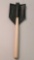 Combination Folding Pick-Shovel-Saw- Military Style