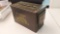 50 Cal Ammo Can - Empty