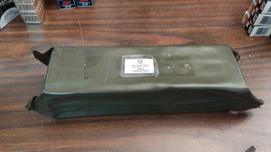 HP Battle Pack 200 Cartridges 7.62x51 Ball (308 Winchester)