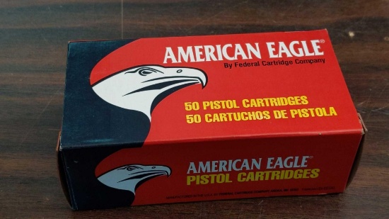 American Eagle .38 Special FMJ 130gr 50 Rounds