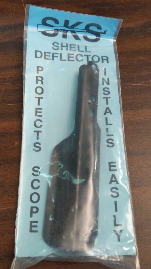 SKS Shell Deflector