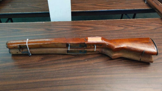 2-M-14 Stocks w/Metal - As Seen