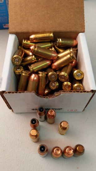 70+ 40 S&W PHP