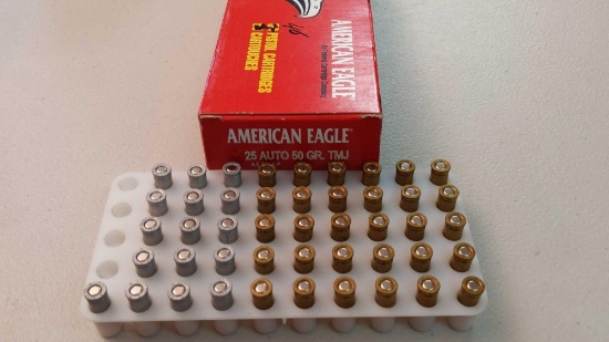 46 - 25 Auto 50gr TMJ - mix