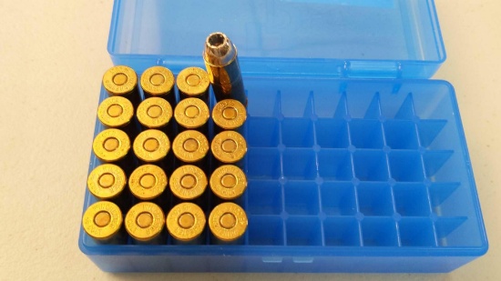 20 Rounds 45 Win Colt HP