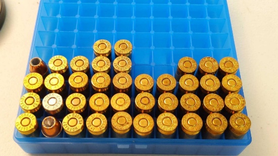 40 Rounds 45 Auto + P Variety