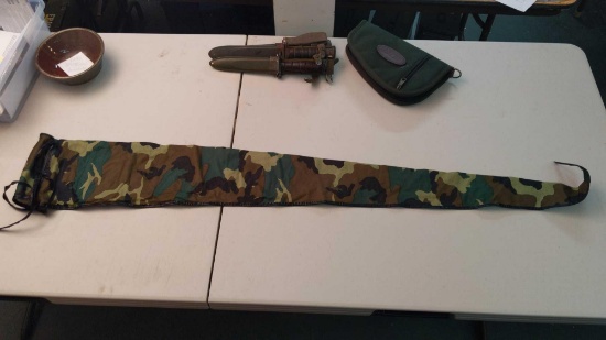48" Lightweight Gun Sleeve