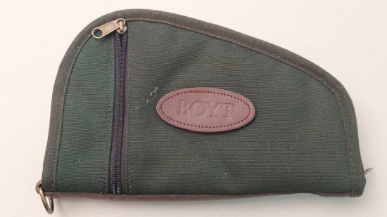 Boyt 10" Hand Gun Case