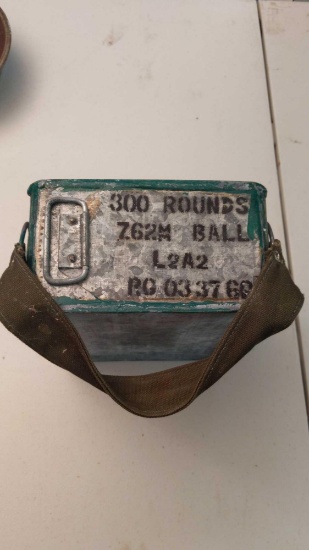 300 Rounds 7.62 Ball Ammo