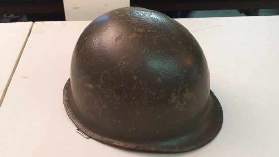 US Steel Pot Helmet w/Insert