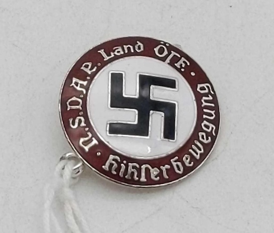Nazi Party Pin