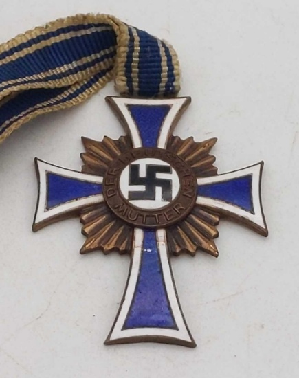Cross of Honour of the German Mother - Nazi Germany 1939