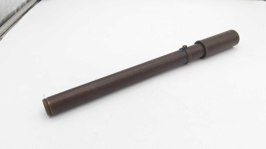 Telescope No. 619 M18 1943 A.B.Q./ Lens Issue 14"