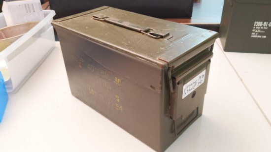 .30 Cal Ammo Can - Empty